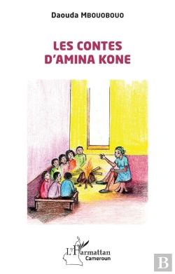 Bertrand.pt - Les Contes D'Amina Kone