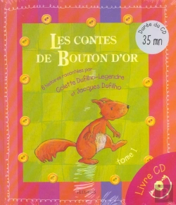 Bertrand.pt - Les Contes De Bouton D'Or T.1