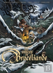 Les Contes De Brocéliande Tome 2 ; Polbik Le Korrigan