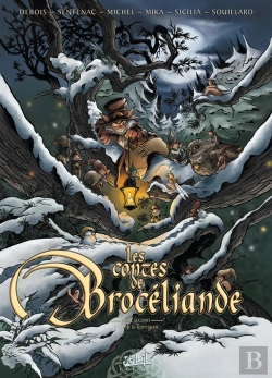 Bertrand.pt - Les Contes De Brocéliande Tome 2 ; Polbik Le Korrigan