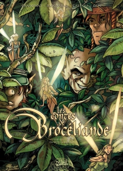 Bertrand.pt - Les Contes De Brocéliande Tome 4 ; Du Rififi En Bretagne