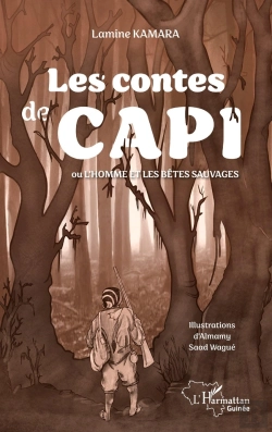 Bertrand.pt - Les Contes De Capi : Ou L'Homme Et Les Bêtes Sauvages