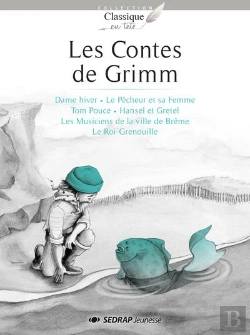 Bertrand.pt - Les Contes De Grimm - Lot De 5 Romans + Fichier Pedagogique