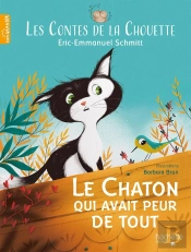 Les Contes De La Chouette - Le Chaton Qui N'Avait Pas De Courage