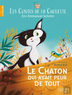 Bertrand.pt - Les Contes De La Chouette - Le Chaton Qui N'Avait Pas De Courage