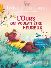 Les Contes De La Chouette : L'Ours Qui Voulait Être Heureux