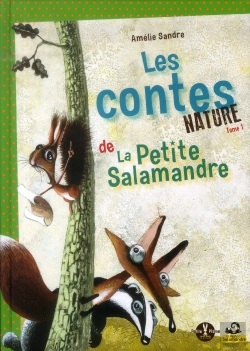 Bertrand.pt - Les Contes De La Petite Salamandre