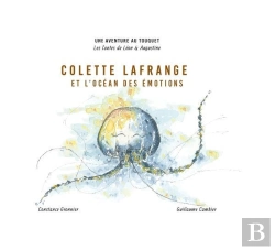 Bertrand.pt - Les Contes De Léon & Augustine Tome 2 : Colette Lafrange Et L'Océan Des Émotions
