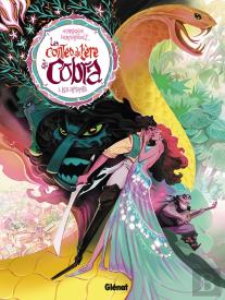 Les Contes De L'Ère Du Cobra Tome 1 ; Les Amants