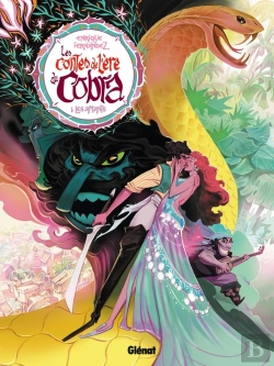 Bertrand.pt - Les Contes De L'Ère Du Cobra Tome 1 ; Les Amants