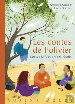 Bertrand.pt - Les Contes De L'Olivier ; Contes Juifs Et Arabes Réunis