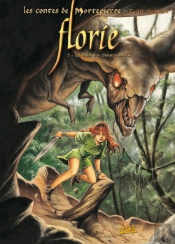 Bertrand.pt - Les Contes De Mortepierre Tome 2 ; La Nuits Des Chauves-Souris