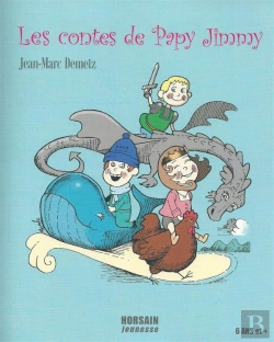 Bertrand.pt - Les Contes De Papy Jimmy