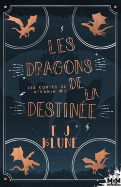 Bertrand.pt - Les Contes De Verania Tome 2 ; Les Dragons De La Destinée