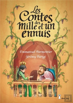 Bertrand.pt - Les Contes Des Mille Et Un Ennuis