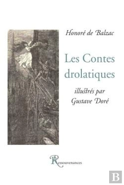 Bertrand.pt - Les Contes Drolatiques ; Illustrés Par Gustave Doré (2 T. Ensemble)