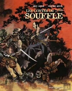 Bertrand.pt - Les Contes Du 7e Souffle ; Coffret Tome 1 À Tome 3