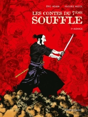 Les Contes Du 7e Souffle Tome 1 ; Aohige