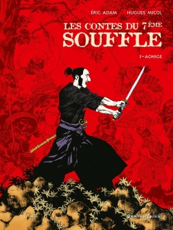 Bertrand.pt - Les Contes Du 7e Souffle Tome 1 ; Aohige