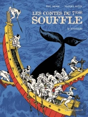 Les Contes Du 7e Souffle Tome 3 ; Ayatsuri