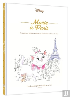 Bertrand.pt - Les Contes Du Bonheur : Les Aristochats  : Marie À Paris : Une Journée Pleine De Découvertes