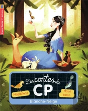 Les Contes Du Cp T9 - Blanche Neige