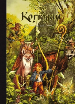 Bertrand.pt - Les Contes Du Korrigan : Intégrale Vol.1 : Tomes 1 Et 2 : Recueil Tome 1