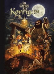 Les Contes Du Korrigan : Intégrale Vol.4 : Tomes 7 Et 8 : Recueil Tome 4