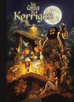 Bertrand.pt - Les Contes Du Korrigan : Intégrale Vol.4 : Tomes 7 Et 8 : Recueil Tome 4
