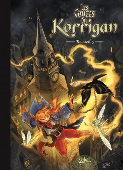 Bertrand.pt - Les Contes Du Korrigan : Intégrale Vol.5 : Tomes 9 Et 10 : Recueil Tome 5