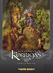 Les Contes Du Korrigan Tome 10 : L'Ermite De Haute Folie
