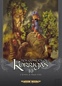 Bertrand.pt - Les Contes Du Korrigan Tome 10 : L'Ermite De Haute Folie