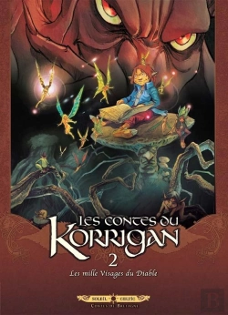 Bertrand.pt - Les Contes Du Korrigan Tome 2 : Les Mille Visages Du Diable