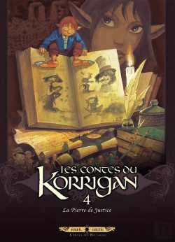 Bertrand.pt - Les Contes Du Korrigan Tome 4 : La Pierre De Justice
