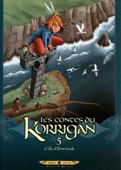 Les Contes Du Korrigan Tome 5 : L'Île D'Émeraude