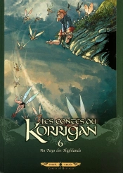 Les Contes Du Korrigan Tome 6 : Au Pays Des Highlands