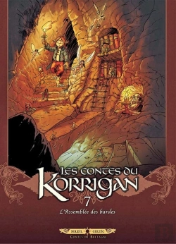 Bertrand.pt - Les Contes Du Korrigan Tome 7 : L'Assemblée Des Bardes