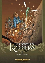 Les Contes Du Korrigan Tome 8 : Les Noces Féeriques