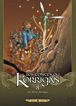 Bertrand.pt - Les Contes Du Korrigan Tome 8 : Les Noces Féeriques