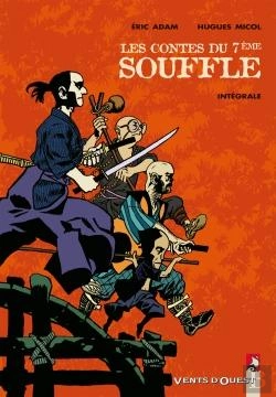 Bertrand.pt - Les Contes Du Septième Souffle - Intégrale