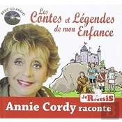 Les Contes Et Legendes De Mon Enfance Cd2
