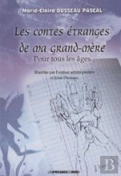 Les Contes Etranges De Ma Gran
