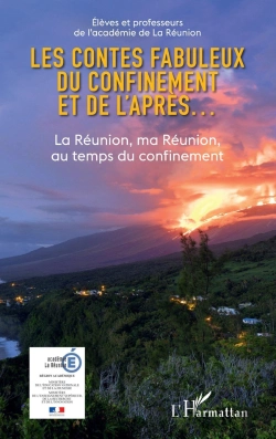 Bertrand.pt - Les Contes Fabuleux Du Confinement Et De L'Apèes...  La Réunion, Ma Réunion Au Temps Du Confinement