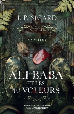 Bertrand.pt - Les Contes Interdits : Ali Baba Et Les 40 Voleurs