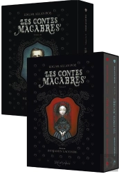 Les Contes Macabres ; Coffret ; T.1 Et T..2