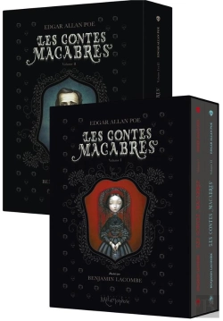 Bertrand.pt - Les Contes Macabres ; Coffret ; T.1 Et T..2