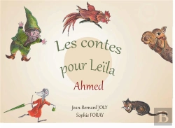 Bertrand.pt - Les Contes Pour Leila