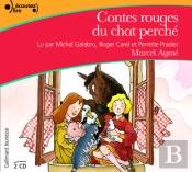 Les Contes Rouges Du Chat Perché