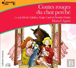 Bertrand.pt - Les Contes Rouges Du Chat Perché