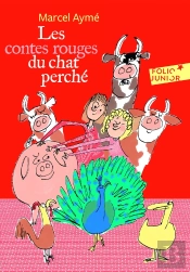Les Contes Rouges Du Chat Perché